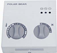 Пульт управления Polar Bear RCU-31 Пульт управления Polar Bear RCU-31
