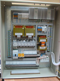 щит автоматики приточно-вытяжной вентиляции щит автоматики приточно-вытяжной вентиляции