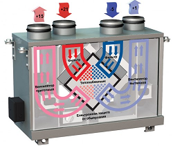 приточно-вытяжные установки приточно-вытяжные установки