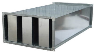 Шумоглушитель Шумоглушители