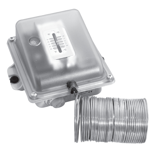 термостат защиты от замерзания термостат защиты от замерзания