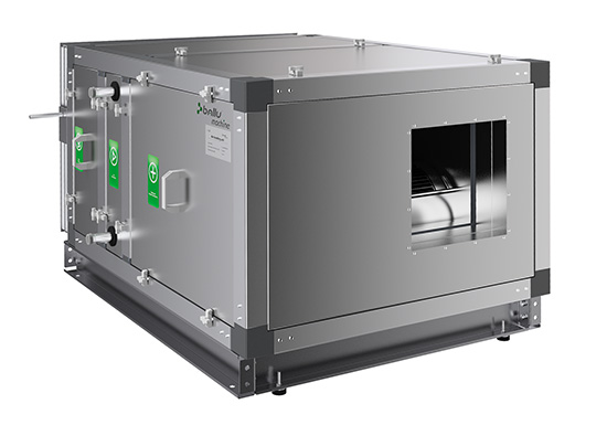 Вентиляционная установка GrandAir Вентиляционная установка GrandAir