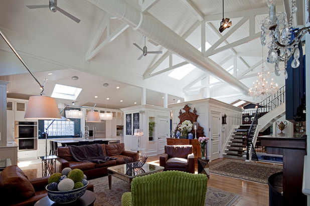 Приточно-вытяжная вентиляция квартиры в стиле лофт Вентиляция квартиры в стиле лофт