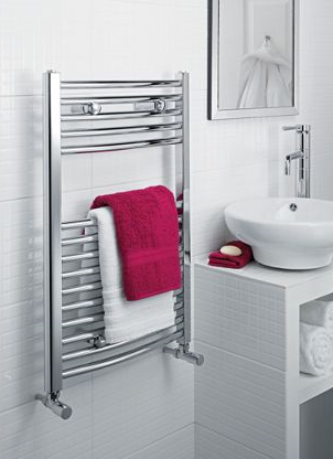 водяной полотенцесушитель