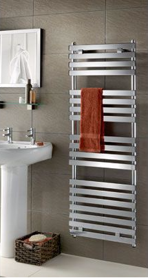 высокий полотенцесушитель