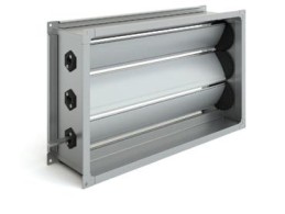 Воздушная заслонка Korf Заслонка Korf