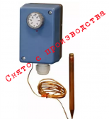 Капиллярный термостат Shuft NET-7/HY